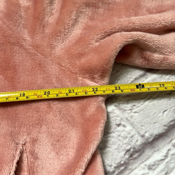 Hollister warm high neck pocketed hoodie - Picture 6 of 7